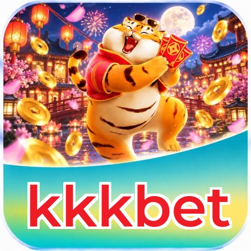Logo kkkbet APP Mobile Brasil